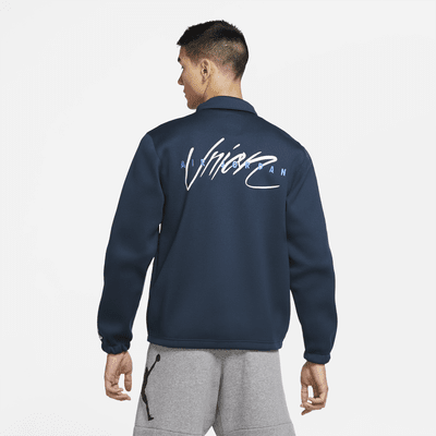 Jordan x Union Coach 男子夹克-NIKE 中文官方网站